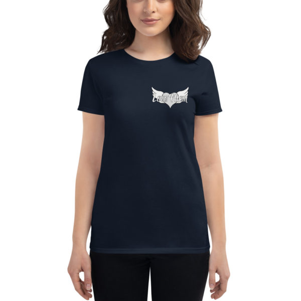Loss Mom Women's Short Sleeve T-Shirt