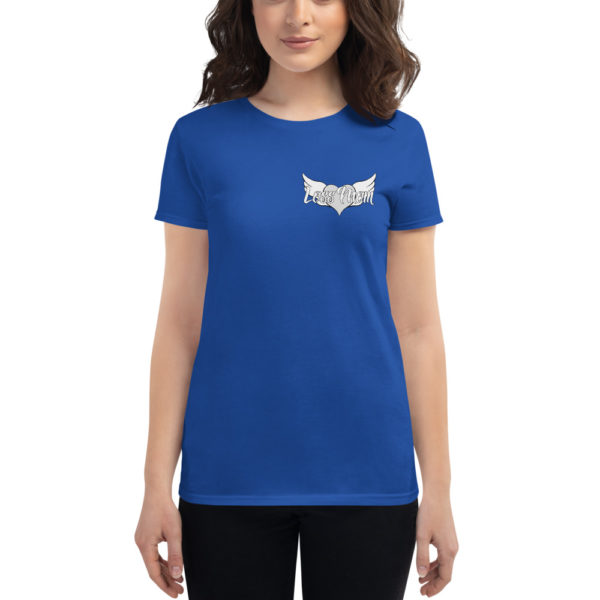 Loss Mom Women's Short Sleeve T-Shirt