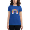 Not Every Rainbow Life... Women's short sleeve t-shirt