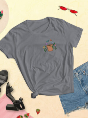 It Isn't Everything Women's T-Shirt - small design