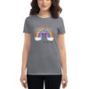 Not Every Rainbow Life... Women's short sleeve t-shirt