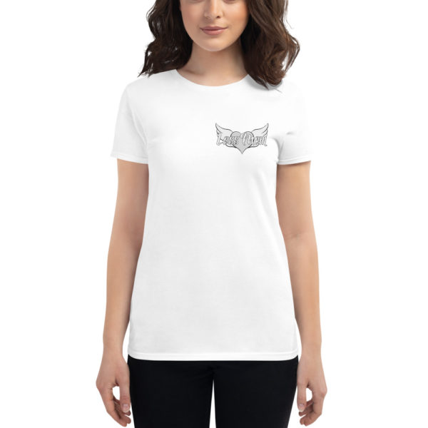 Loss Mom Women's Short Sleeve T-Shirt