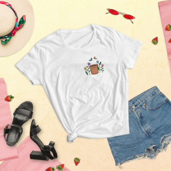 It Isn't Everything Women's T-Shirt - small design