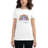 Not Every Rainbow Life... Women's short sleeve t-shirt