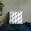 A Lot of Love and a Little Bit of Science Basic Pillow