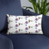A Lot of Love and a Little Bit of Science Basic Pillow