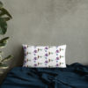 A Lot of Love and a Little Bit of Science Basic Pillow