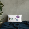 A Lot of Love and a Little Bit of Science Basic Pillow