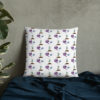 A Lot of Love and a Little Bit of Science Basic Pillow