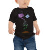 A Lot of Love and a Little Bit of Science Baby Jersey Short Sleeve Tee