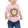 Sometimes it Takes a Village Baby Jersey Short Sleeve Tee