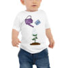A Lot of Love and a Little Bit of Science Baby Jersey Short Sleeve Tee