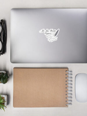 In My Humble Opinion Stickers