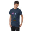 A Lot of Love and a Little Bit of Science Short Sleeve T-Shirt