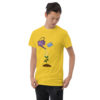 A Lot of Love and a Little Bit of Science Short Sleeve T-Shirt