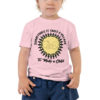 Sometimes it Takes a Vilage Toddler Short Sleeve Tee