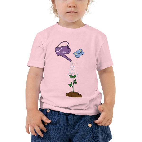 Toddler Short Sleeve Tee