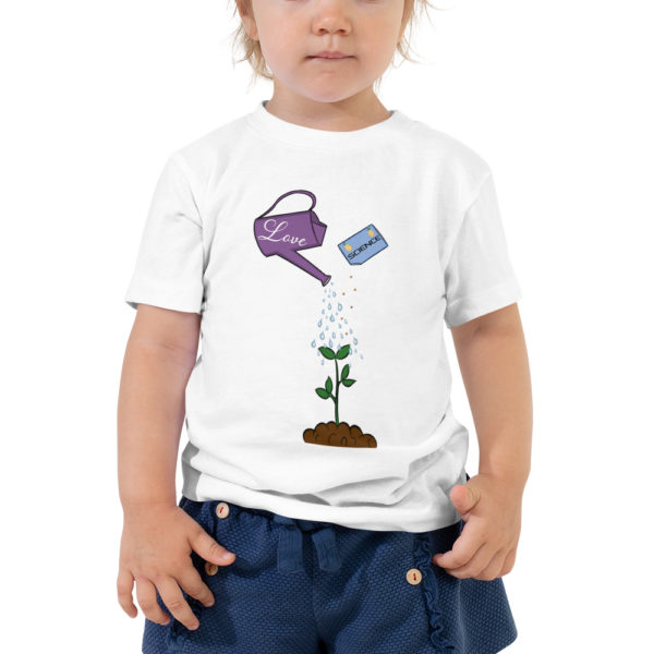 Toddler Short Sleeve Tee