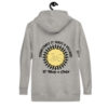 Sometimes it Takes a Village Unisex Hoodie - back design