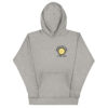 Sometimes it Takes a Village Unisex Hoodie - small design