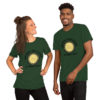 Sometimes it Takes a Village Short-Sleeve Unisex T-Shirt