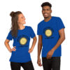 Sometimes it Takes a Village Short-Sleeve Unisex T-Shirt