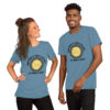 Sometimes it Takes a Village Short-Sleeve Unisex T-Shirt