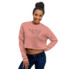 In My Humble Opinion... Crop Sweatshirt