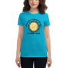 Sometimes it Takes a Village Women's short sleeve t-shirt