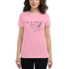 In My Humble Opinion... Women's short sleeve t-shirt