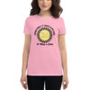 Sometimes it Takes a Village Women's short sleeve t-shirt