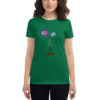 A Lot of Love and a Little Bit of Science Women's short sleeve t-shirt