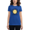 Sometimes it Takes a Village Women's short sleeve t-shirt