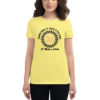 Sometimes it Takes a Village Women's short sleeve t-shirt