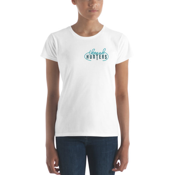 ThreadHunters Women's short sleeve t-shirt